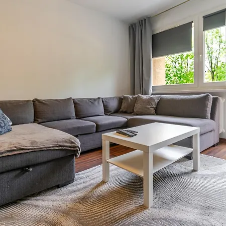 Apartmán Park Slaski Harmony By Bookinghost Katovice